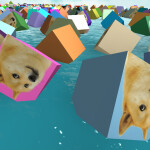 FIGHT ON FLOATING DOGES WHILE IT RAINS TACOS!!!!!!