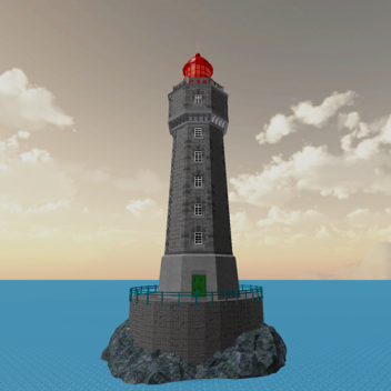SHOWCASE La Jument Lighthouse