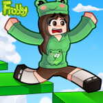 Frobby! The Frog Obby! [100 Stages!]