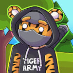 DrewPlayz Tiger Army Tribute Game