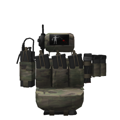 Jolly Roger Multipat RCPC Patch - Roblox