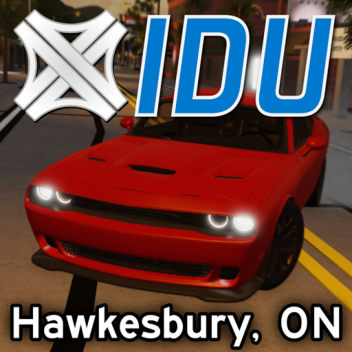 IDU: オンタリオ州ホークスベリー