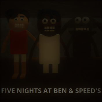 Fünf Nächte bei Ben And Speed [2023]
