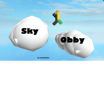 Sky Obby!