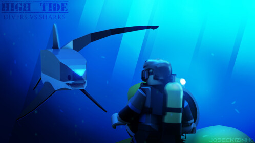 High Tide: Sharks vs Divers - Roblox