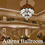 M.S Poseidon's Athena Ballroom
