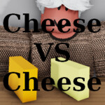 Cheese VS Cheese