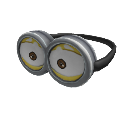 minion goggles roblox id