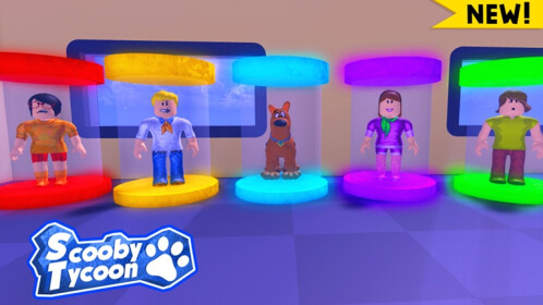 Pet Tycoon 🐶 - Roblox