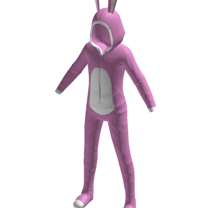 Purple on sale bunny onesie