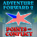 (Closed) Adventure Forward: Points of America