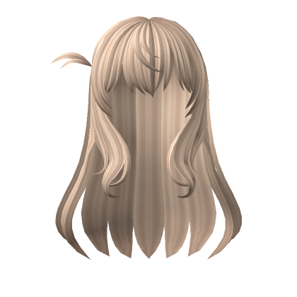 Free Roblox Hair PNG Images HD - PNG Play