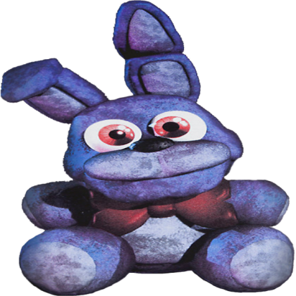 bonnie plush
