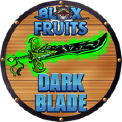 Roblox Blox Fruits Dark Blade v3 MAX LEVEL