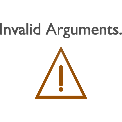 Invalid Arguments (Face) Roblox Item Rolimon #39 s