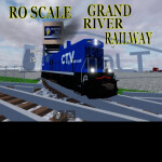 NEW UPDATE! RO Scale Grand River Railway