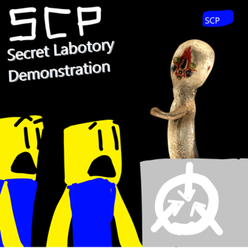 SCP Secret Laboratory Demonstration