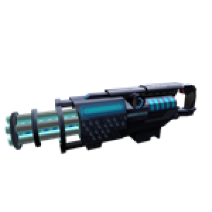 Galactic Laser Gun - Roblox