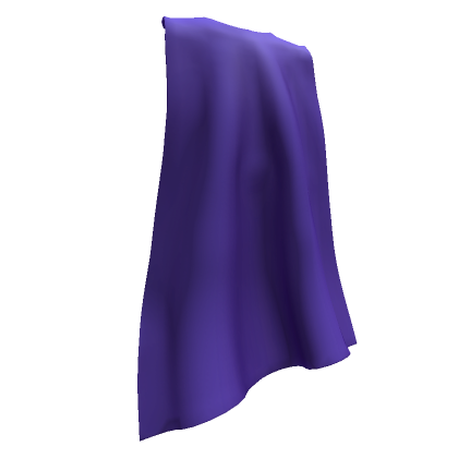 Roblox Item Purple Cape
