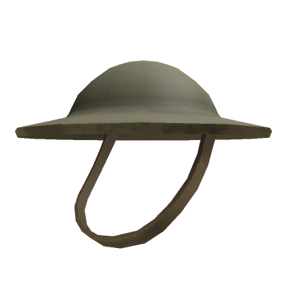 Roblox Item Basic Australian WW2 Infantry Helmet