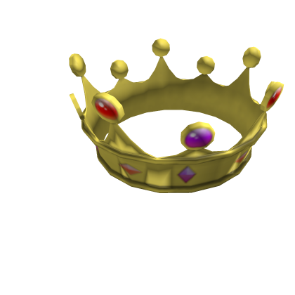 Roblox Item Princely Crown