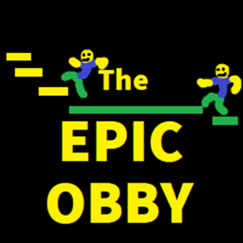 The Epic Obby (beta)
