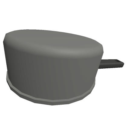 Tin Pot Hat | Roblox Item - Rolimon's