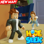 [NEW MAP] Mega Hide and Seek!