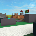 Crossroads with Roblox Battle Weapons