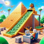 [X2💎] Mega Pyramid Tycoon 🔥