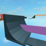 Skateboard Obstacle Course (Low grav obstacles!)