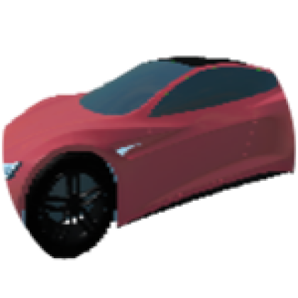 Tesla Roadster Roblox