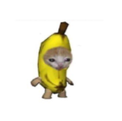 banana cat - Roblox