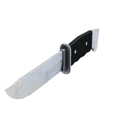 Handheld Knife | Roblox Item - Rolimon's