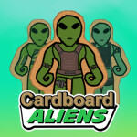 Cardboard Aliens