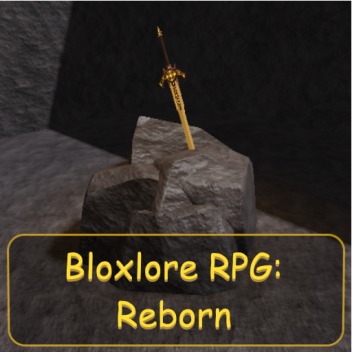 Bloxlore RPG: Reborn
