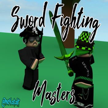 Sword Fighting Masters