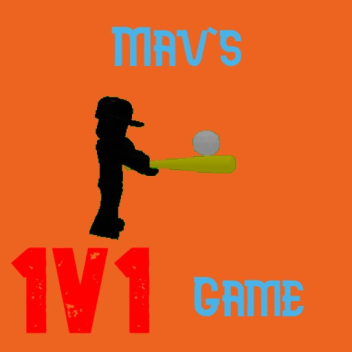Mav's 1v1 Game