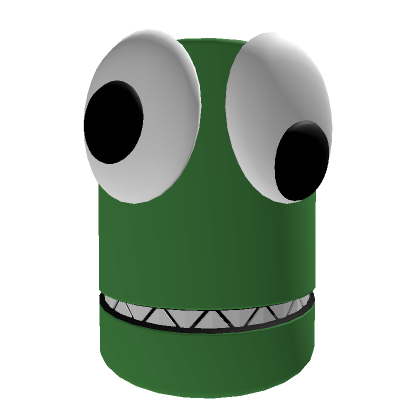 Green Rainbow Friends Grazy | Roblox Item - Rolimon's
