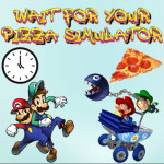 wait for your pizza simulator