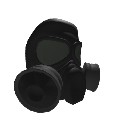 Máscara de Gas Pyromanic - Roblox