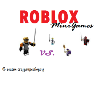 ROBLOX MiniGames V.1.0.0  (Alpha)
