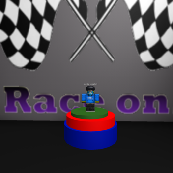 Crazy roblox racing (Alpha)