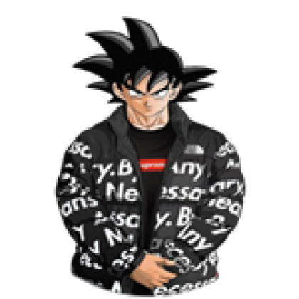 Goku Drip - Roblox