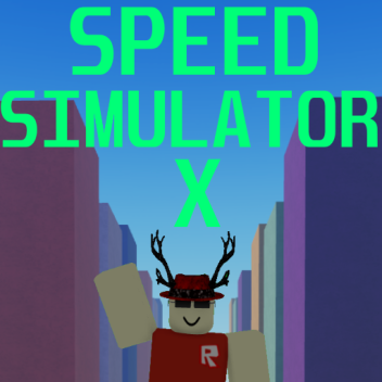 [UPDATE 1] Speed simulator X Test Branch
