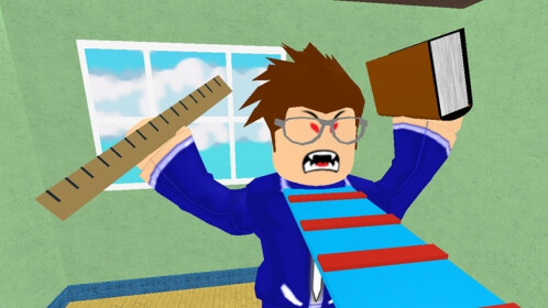Escape High School Obby - Roblox