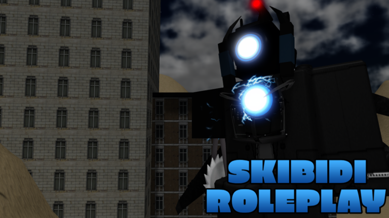 skibidi toilet no Roblox 