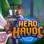 Hero Havoc RPG [💎 FRIDAY! 💎]