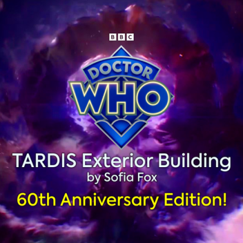 TARDIS Exterior Building