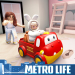 Metro Life 🏙️ City RP